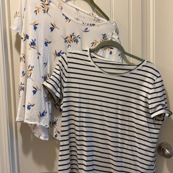 Lou & Grey “Soft Slub Tees” – Excellent Condition - Picture 1 of 5